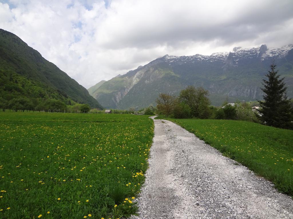 Apartment Mt Cezsoca Bovec Δωμάτιο φωτογραφία