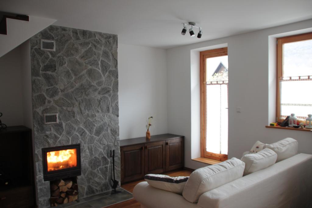 Apartment Mt Cezsoca Bovec Δωμάτιο φωτογραφία