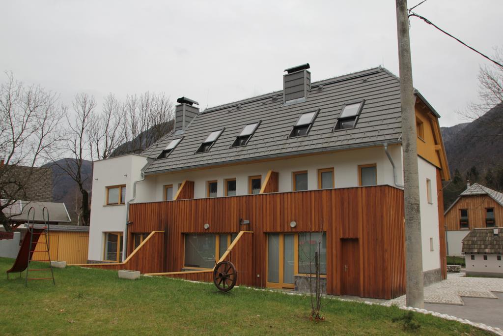 Apartment Mt Cezsoca Bovec Εξωτερικό φωτογραφία